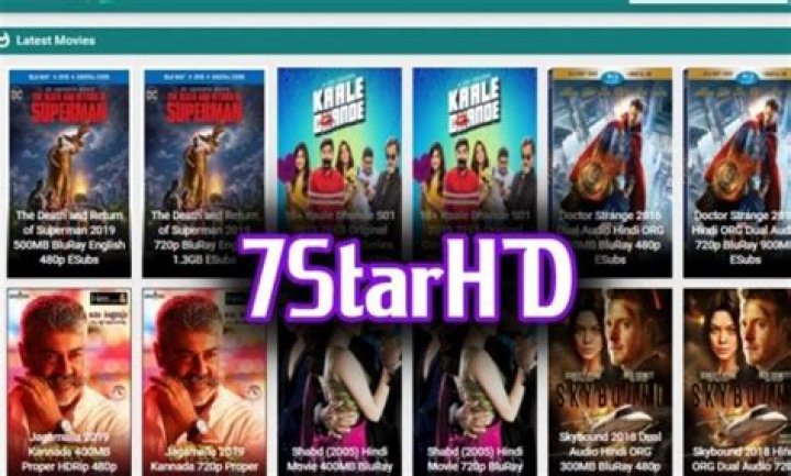 7StarHD Hub4u: Your Ultimate Guide to Streaming Entertainment