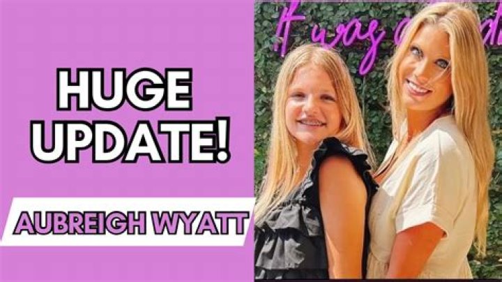 A Comprehensive Look into Ava Case Aubreigh Wyatt: The Rising Star in Entertainment
