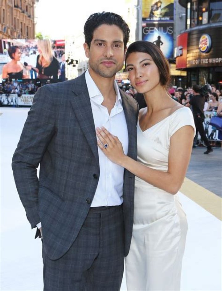 Adam Rodriguez and Wife: A Comprehensive Look Into Their Love Story and Life Together
