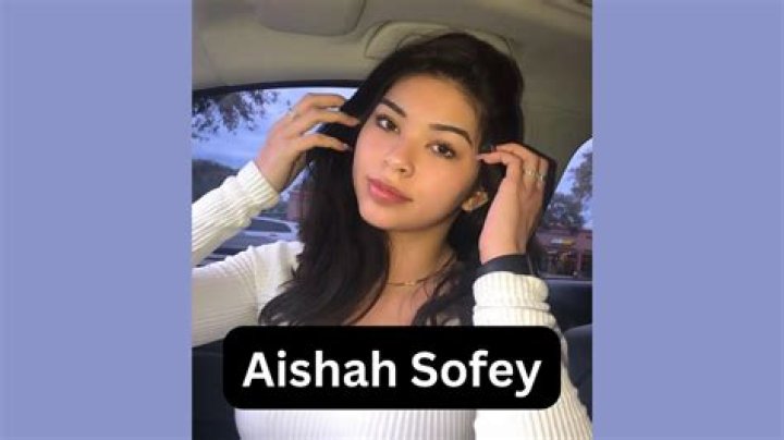 Aisah Sofey Erome: The Rising Star in the Digital Age