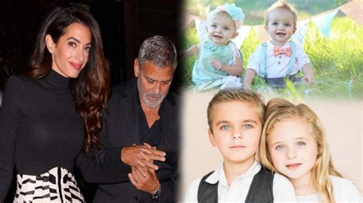 Amal Clooney Kids Age: A Comprehensive Overview of the Clooney Family