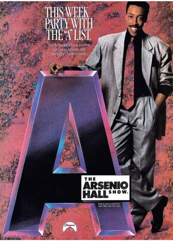 Arsenio Hall: A Legendary Figure in Entertainment