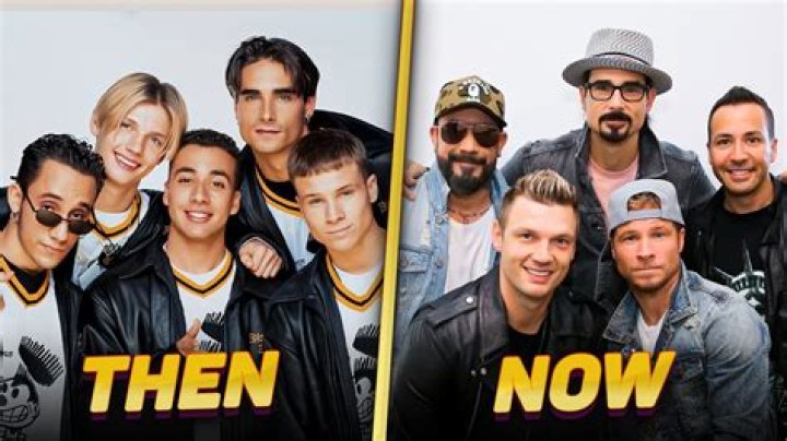 Backstreet Boys Ages: Uncovering the Enduring Charm of the Iconic Group