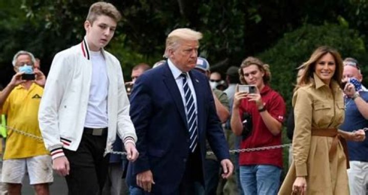 Barron Trump: Height, Disease, and Everything You Need to Know