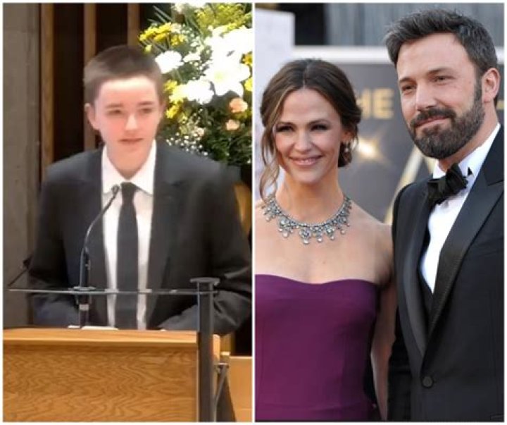 Ben Affleck and Jennifer Garner's Wedding: A Look Back at Their Romantic Journey