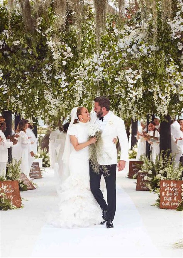 Ben Affleck and Jennifer Garner Wedding: A Beautiful Journey of Love and Commitment