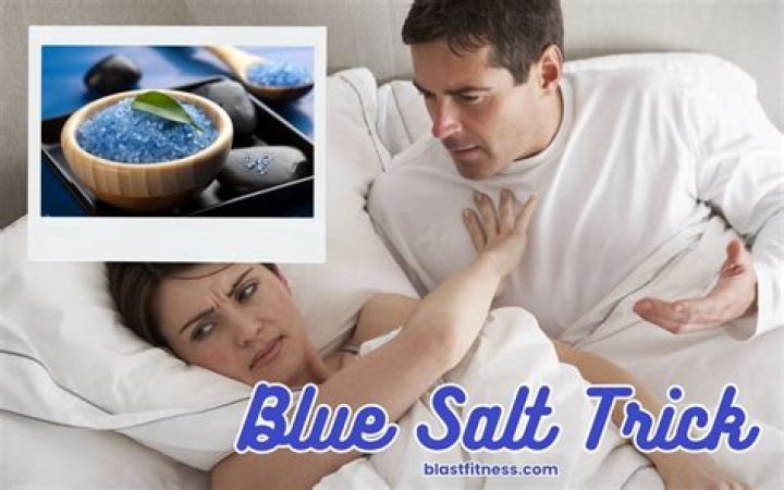 Blue Salt Ed Trick: Discover the Secrets Behind This Unique Culinary Delight
