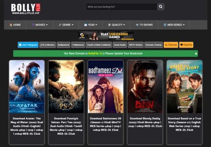 Bollyflix 4u: Your Ultimate Guide to Streaming Bollywood Movies Online