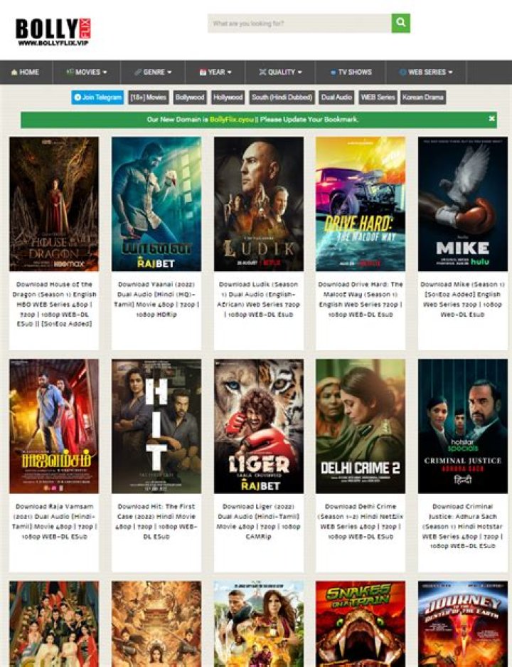 BollyFlix Space Movies Download: Your Ultimate Guide to Streaming and Downloading Bollywood Films