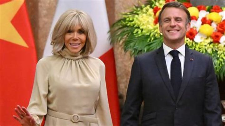 Brigitte Macron and Emmanuel Macron Wedding: The Love Story That Captivated the World