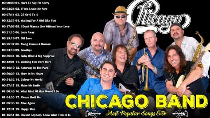 Chicago Band: The Timeless Legacy of America’s Iconic Rock Group