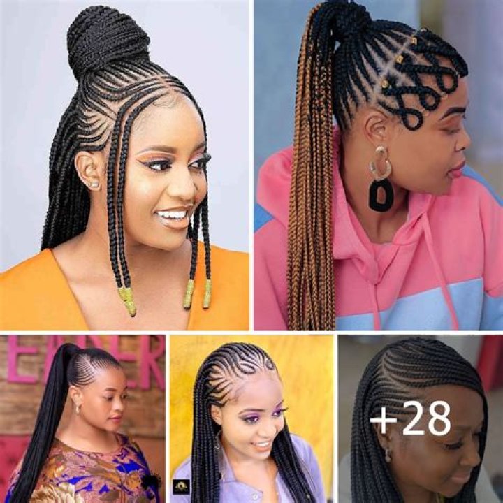 Cornrow Braid Updo: The Ultimate Guide to Stunning Hairstyles
