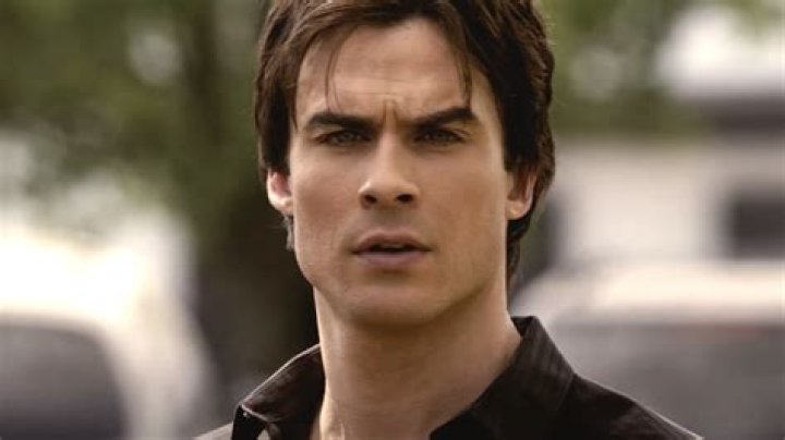 Damon from Vampire Diaries Real Name: Discover the Life Behind Ian Somerhalder