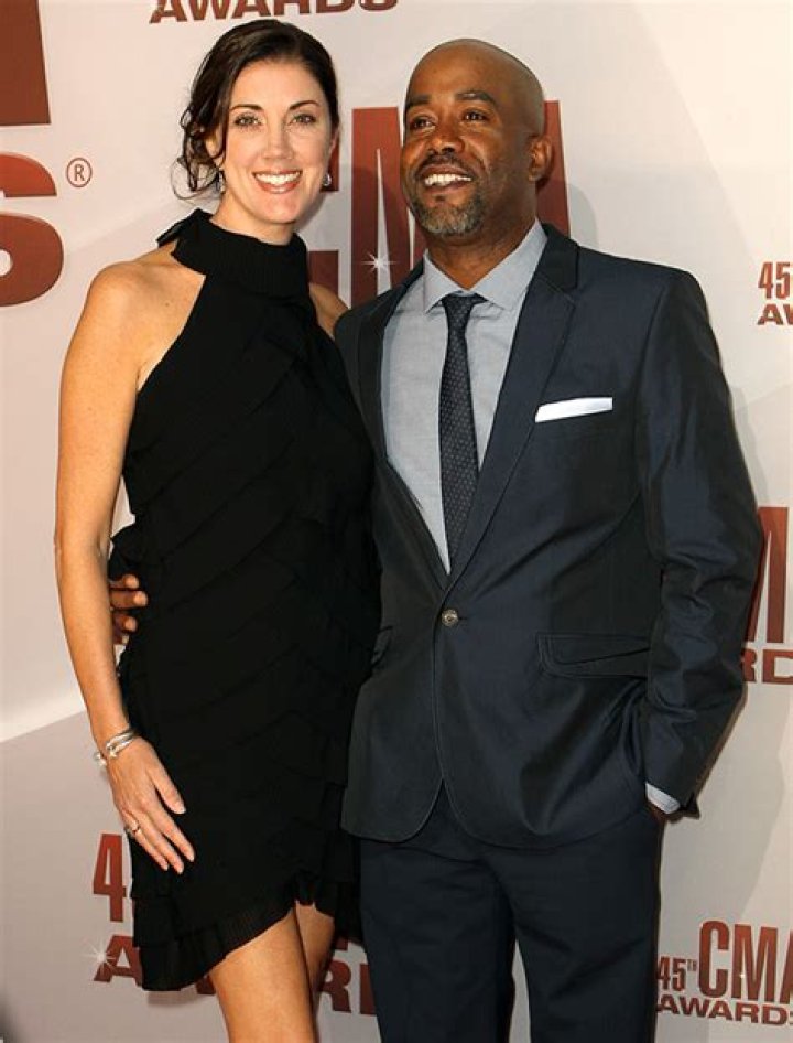Darius Rucker and Wife: A Deep Dive into Their Love Story and Family Life