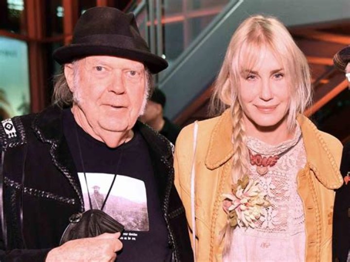 Daryl Hannah and Neil Young: A Deep Dive into Their Love Story and Artistic Journeys