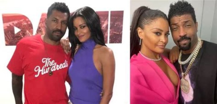 Deon Cole and His Wife: A Deep Dive Into Their Love Story and Life Together