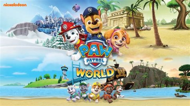 Discover the World of Paw Patrol: A Comprehensive Guide to Characters and Their Adventures