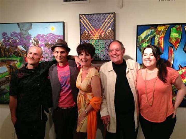 Discovering Simon Luckinbill: An Artist Forging His Own Path