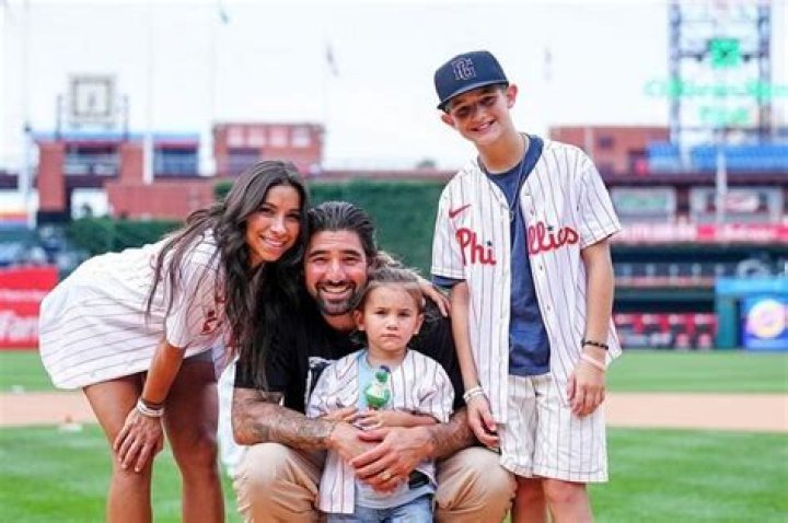 Discovering the Life of Nick Castellanos' Spouse: A Deep Dive into Their Relationship and Journey