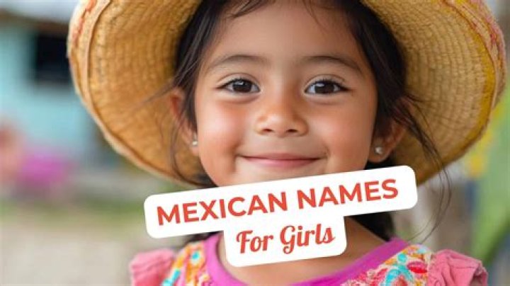 Discovering the Most Beautiful Mexican Names: A Journey Through Culture and Sound