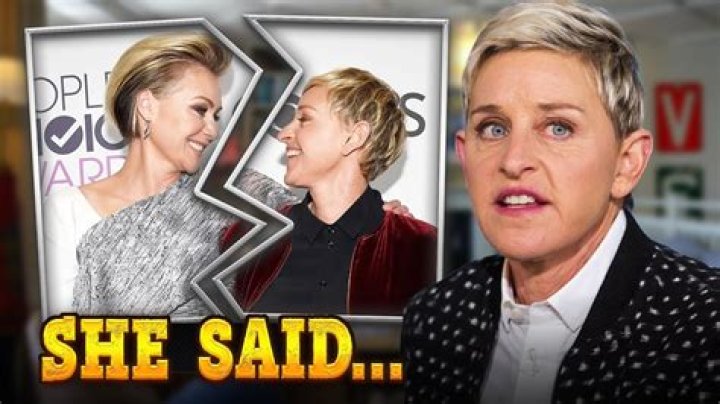 Ellen DeGeneres Divorce: What You Need to Know About the End of an Era