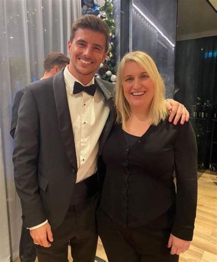 Emma Hayes' Husband: Exploring the Life and Relationship of the Renowned Football Manager
