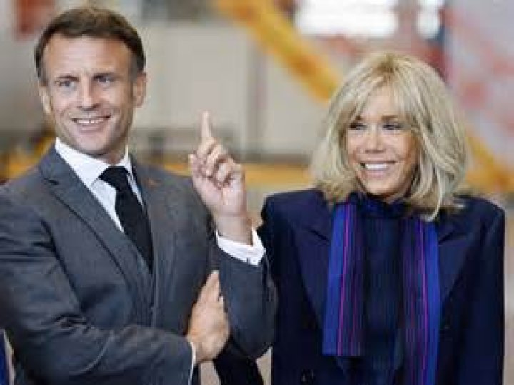 Emmanuel Macron and Brigitte Wedding: A Comprehensive Look at Love, Politics, and Marriage