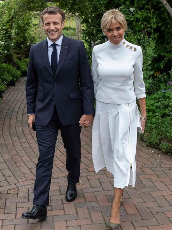 Emmanuel Macron Brigitte Wedding: A Celebration of Love and Leadership