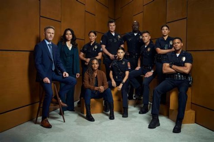 Exploring the Depth of Melissa and Eric in "The Rookie"