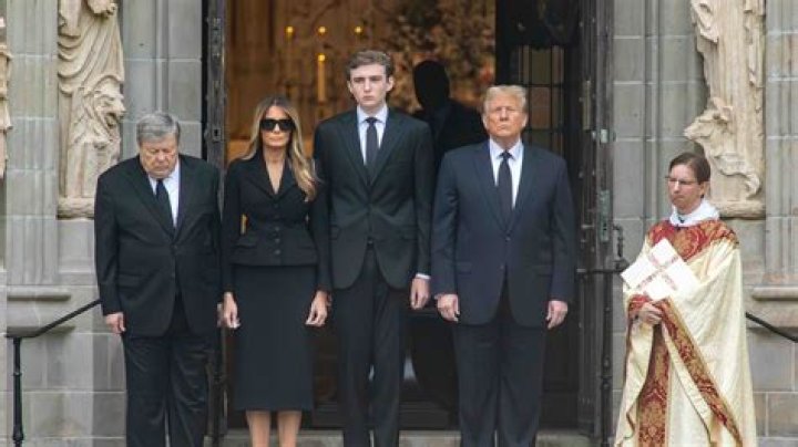 Exploring the Fascinating World of Barron Trump's Girlfriend: Photos, Insights, and More