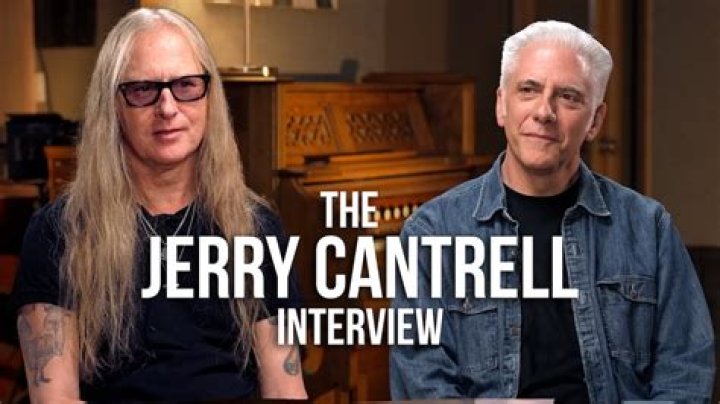 Exploring the Life of Jerry Cantrell and His Wife: A Deep Dive into Their Journey Together