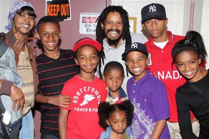 Exploring the Life of Rohan Marley: Children, Legacy, and Influence