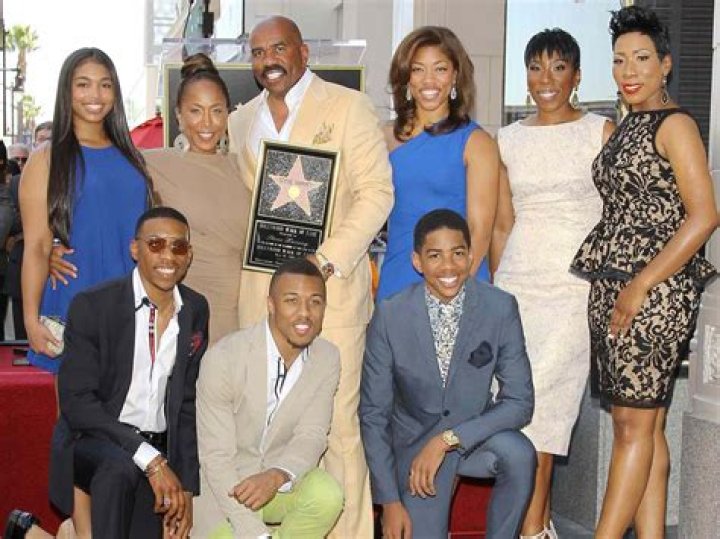 Exploring the Life of Steve Harvey's Daughter, Morgan: A Journey of Inspiration and Success