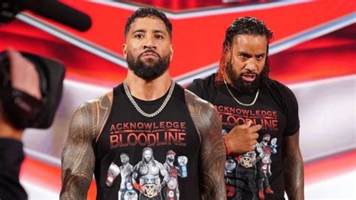 Exploring the Names of Jey Uso's Kids: A Deep Dive into Family and Legacy