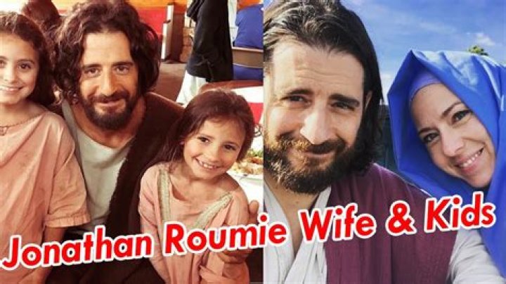 Exploring the Relationship of Jonathan Roumie and His Wife Hannah: A Deep Dive into Their Love Story