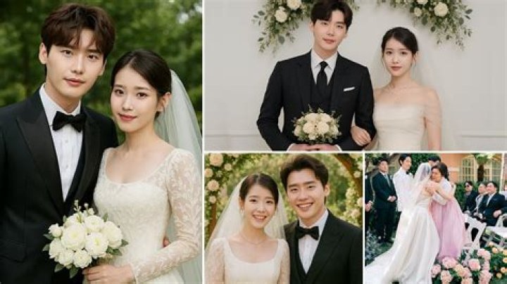 Exploring the Romantic Journey of IU and Lee Jong Suk: A Deep Dive into Their Marriage