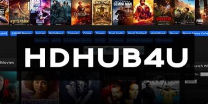 HD Hub 4 U Com: The Ultimate Destination for High-Definition Content