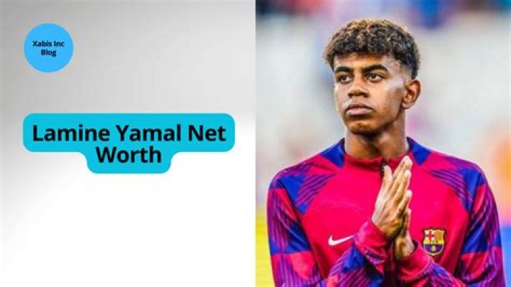How Much Does Lamine Yamal Make? Unpacking the Young Star's Earnings, Net Worth, and Future