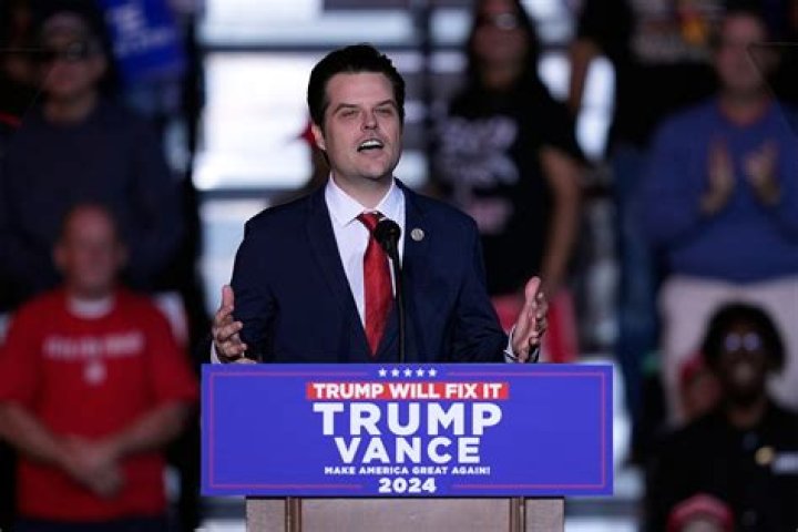 How Tall is Matt Gaetz? A Comprehensive Look into the Height and Persona of the Controversial Politician