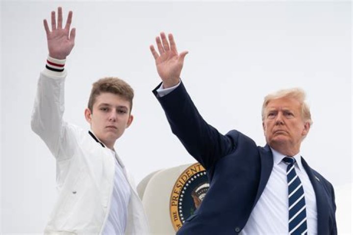 Is Barron Trump Gay? Unveiling the Facts and Rumors Surrounding the Young Trump