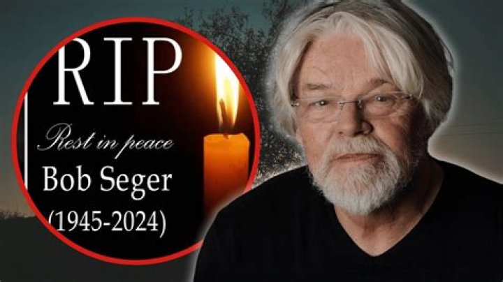 Is Bob Seger Still Alive in 2024? The Latest Updates on the Legendary Musician