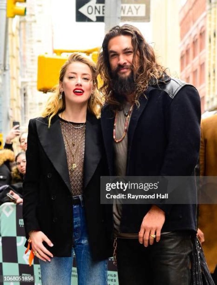 Jason Momoa and Amber Heard Together: A Deep Dive into Their Relationship