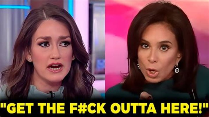 Jessica Tarlov Fired from The Five: What It Means for Her Career