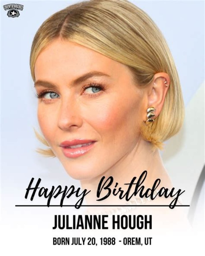 Julianne Hough Then and Now: A Journey Through Time in Dance, Film, and Music