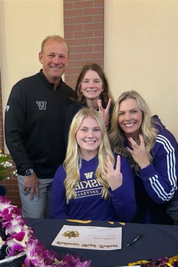 Kalen DeBoer Daughters Ages: Discovering the Family Life of a College Football Coach