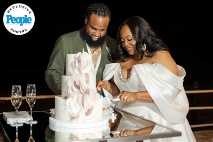 Kardea Brown Wedding Pictures: A Glimpse into the Culinary Star’s Special Day