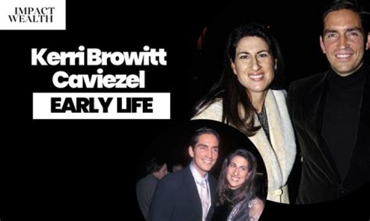Kerri Browitt Caviezel: The Life and Journey of Jim Caviezel's Wife