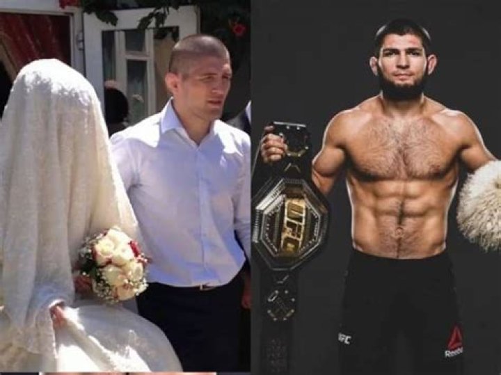 Khabib Nurmagomedov's Wife: A Deep Dive into Their Relationship and Life Together