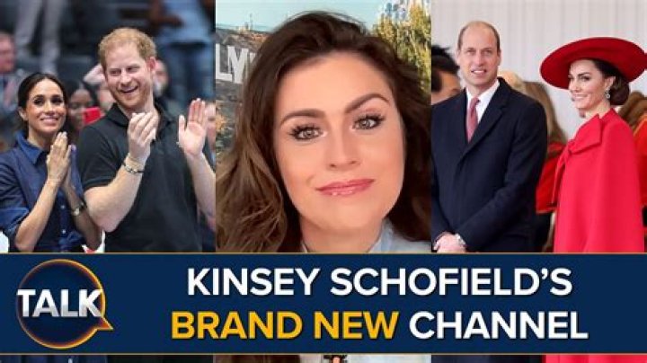 Kinsey Schofield Husband: Unveiling the Life and Journey