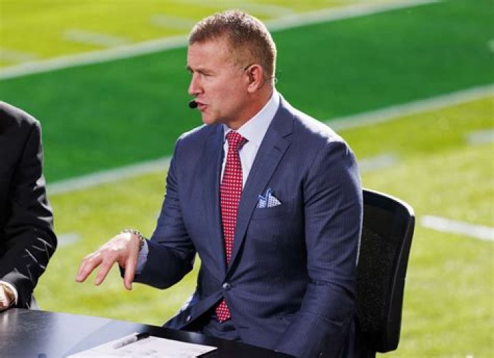 Kirk Herbstreit Wife Photos: A Glimpse into the Life of the ESPN Analyst